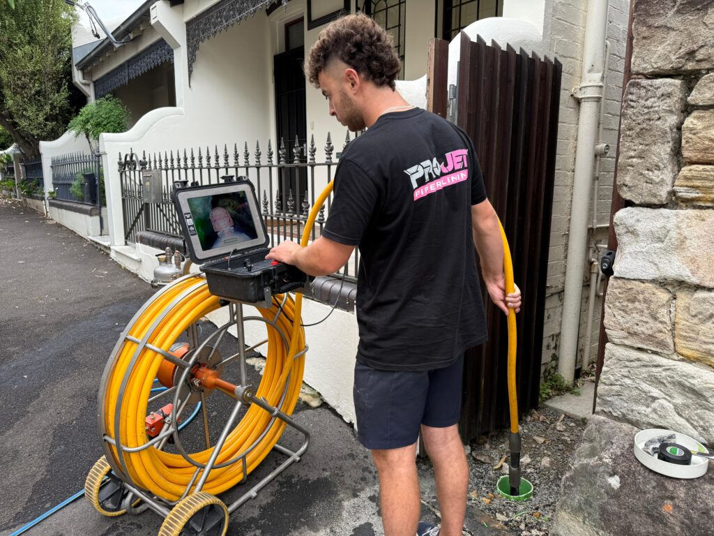 Pipe Relining Sydney